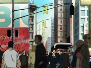 Hablando de Cowboy bebop Knocking on Heavens Door