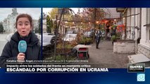 Informe desde Kramatorsk: el impacto del escándalo de corrupción en los militares ucranianos