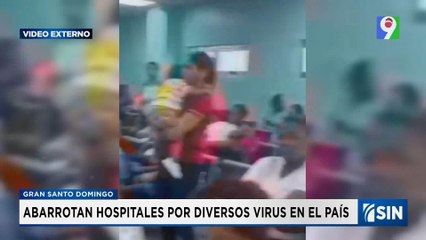 Emergencias están abarrotadas tras aguaceros anteriores | Emisión Estelar SIN con Alicia Ortega