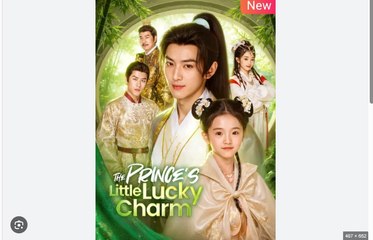 The Prince’s Little Lucy Charm Drama Movies English Sub