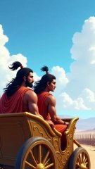 Bhagwan ne Arjun ko kyu muskurane ko kaha | Why Krishna Smiled on Battlefield | Gita Lesson | Hare Krishna Bhakti Vibes