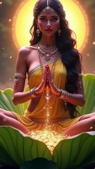 Lakshmi Mata ka Asli Aashirwad | True Blessing of Goddess Lakshmi | Real Meaning of Wealth | Hare Krishna Bhakti Vibes