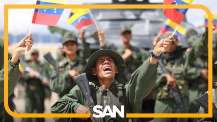 What would a ‘war’ between Venezuela and the US look like?