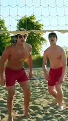 Beach Volleyball Virgin #shortfilm