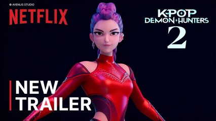 KPop Demon Hunters 2 (2025) – First Trailer | Arden Cho | Ahn Hyo-seop | KH Studio