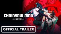 Chainsaw Man: The Movie – Reze Arc | New Trailer (DUB) | Sony Pictures Entertainment | HD
