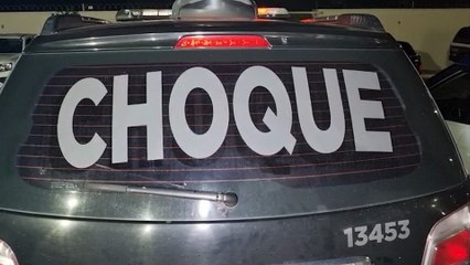 Choque apreende grande quantidade de celulares contrabandeados na Rodoviária de Cascavel