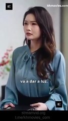 [Doblado ES] Divorcio el día del parto en Español