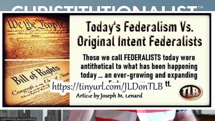 CTP (20251115 S3E126) Federalism - The Rest Of The Story   BTS/SP Video