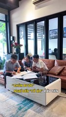 Bí quyết sở hữu nhà đẹp mà không cần "đau đầu" giám sát công trình.