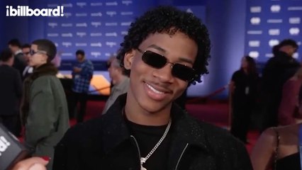 DFZM On His New Single, "MAAAA" | Latin Grammys 2025