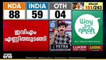 കോൺ​ഗ്രസ് പിറകിലോ? ഇവിഎം എണ്ണിത്തുടങ്ങിയാൽ ആര് മുന്നിലാകും? പോസ്റ്റൽ വോട്ട് നിലയറിയണ്ടേ...