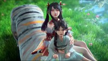 Tomb Of Fallen Gods Season 3 Eps 16 sub indo