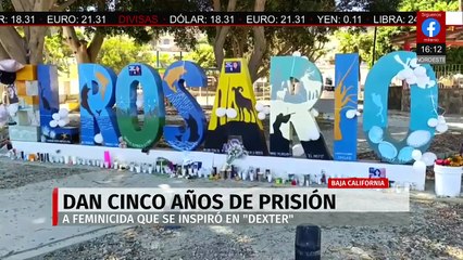 En Baja California, dictan la pena máxima de cinco años para el agresor de 16 años de Keila Nicole