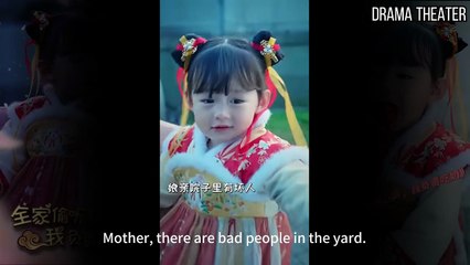 My family can hear my inner thoughts 3