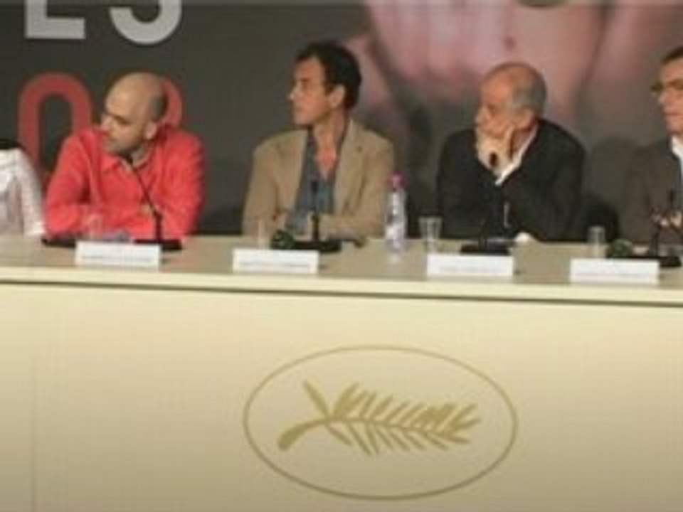 Gomorra Press Conference