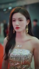 In her past life, she was blind and foolish, loving a scumbag. Reborn, she throws herself into the arms of her nemesis from her past life and kisses him in front of everyone. The scoundrel thinks she's just throwing a tantrum, but he's completely unfazed