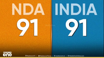 വമ്പൻ തിരിച്ചുവരവ് നടത്തി മഹാസഖ്യം... ഒപ്പത്തിനൊപ്പം | BIHAR