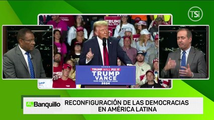 Al Banquillo -  Reconfiguración de las democracias en América Latina - Jueves 13 de noviembre 2025