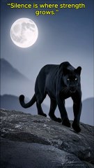 “Silence is where strength grows.” #quotes