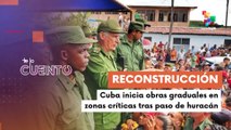 Te Lo Cuento 13-11-25: Cuba y Venezuela unidas para reconstruir Santiago tras huracán