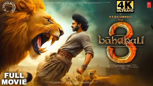 Baahubali 3 Movie Cast & Director | Prabhas | SS Rajamouli | Latest Update 2025