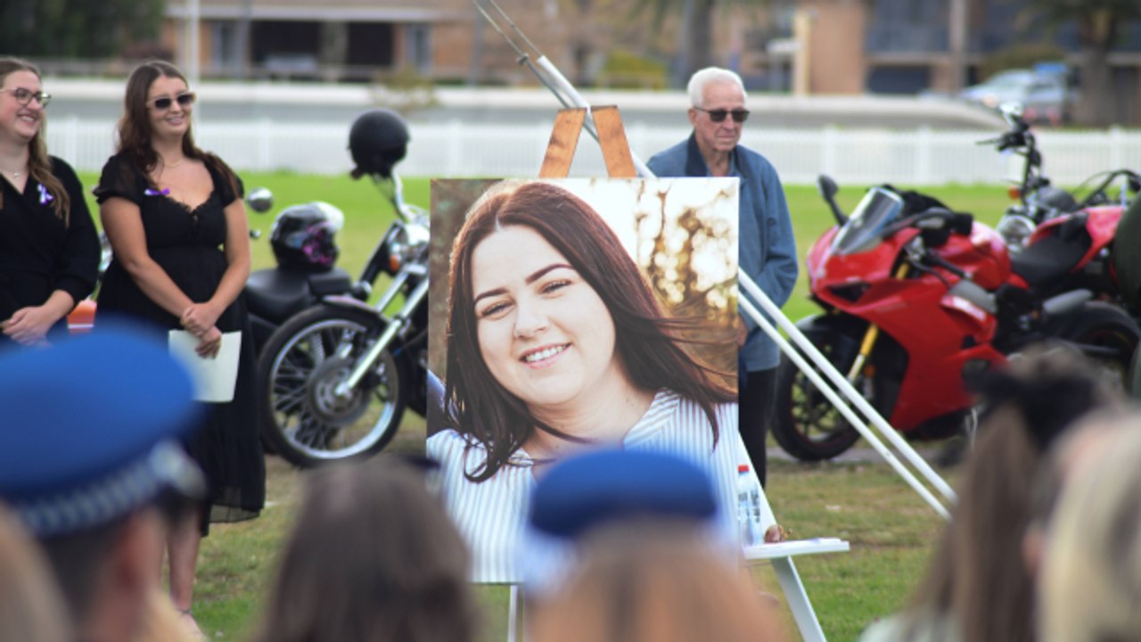 Molly Ticehurst's father emotional speech after killer pleads guilty