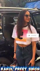 Bollywood Actress Rakul Preet Singh Happy Mod 🥰