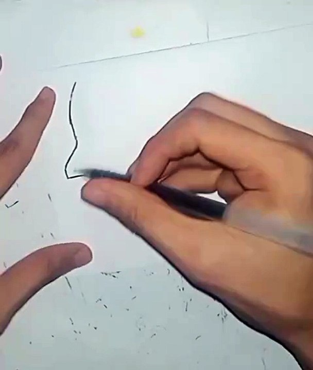 Guts Berserk Drawing 🔥😈😱