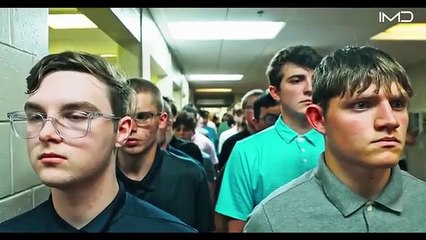 Marine Corp training at Parris island