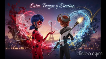 Miraculous ladubug ladybug le canta a caprikid Entre Trazos y Destino
