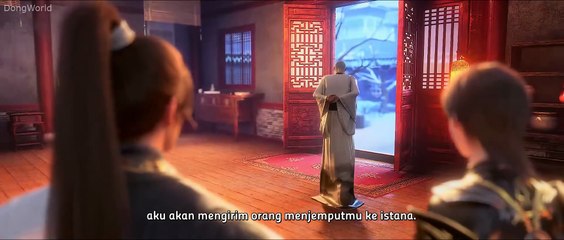 Tomb of Fallen Gods S3 Episode 16 Subtitle Indonesia sub bagus
