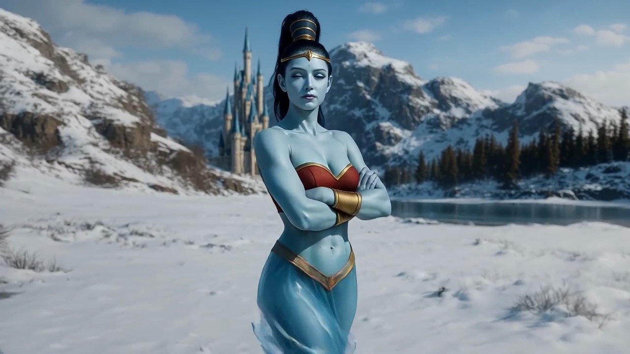 Heroes of Might and Magic 3 Units in Real Life – Tower | AI Generated Fantasy Cinematic