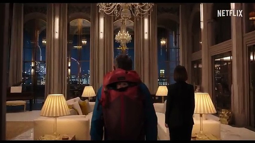 ..MAN VS BABY Trailer (2025) Rowan Atkinson .