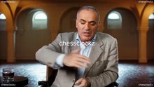 24. MasterClass - Garry Kasporov Teaches Chess - Garry's Journey