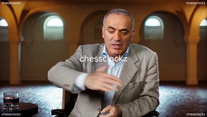 24. MasterClass - Garry Kasporov Teaches Chess - Garry's Journey