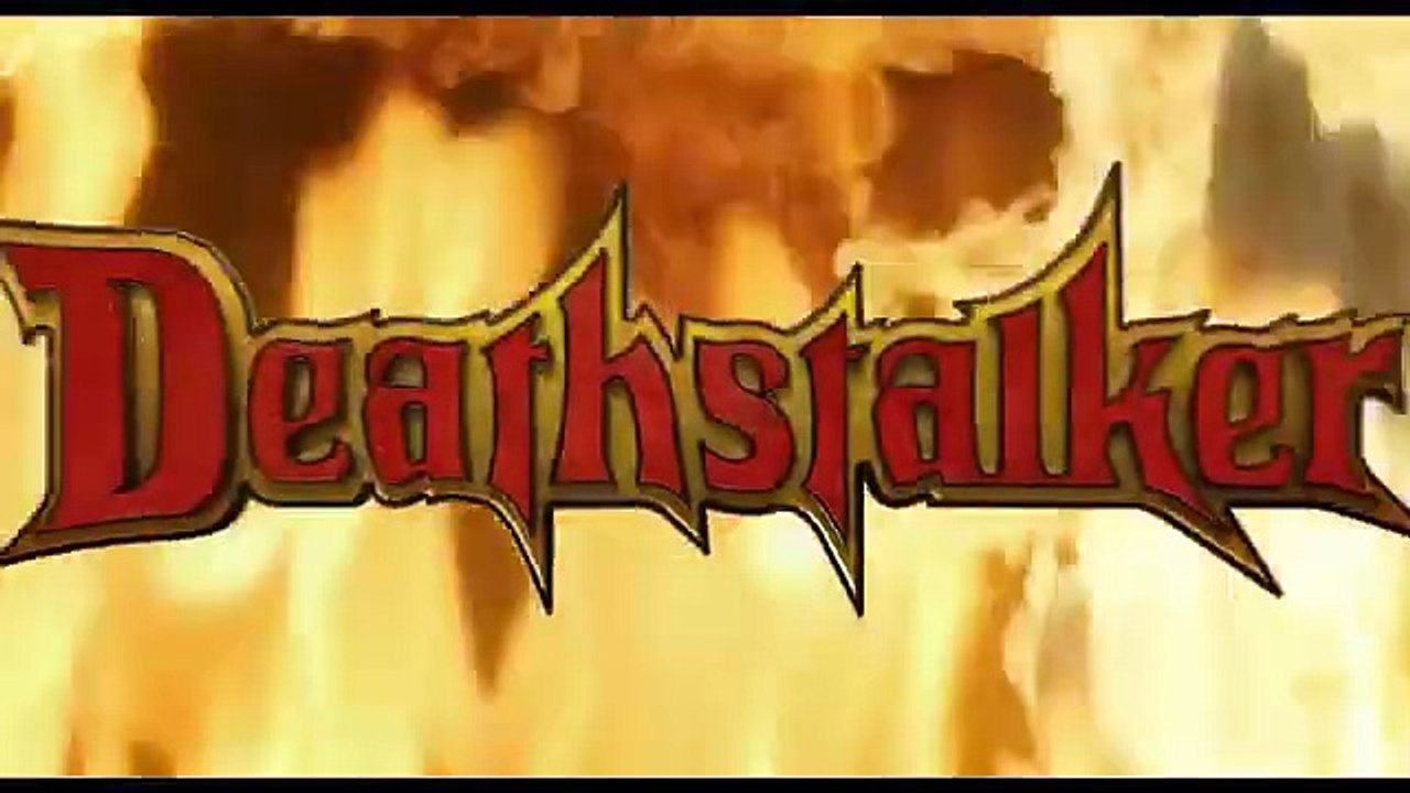 ...DEATHSTALKER (2025) — Official Trailer