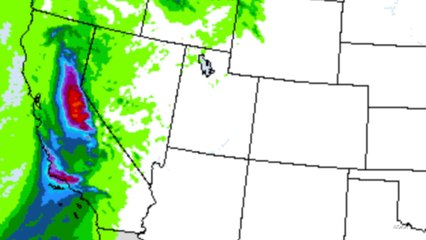 An ‘atmospheric river’ will dump rain on SoCal. What?