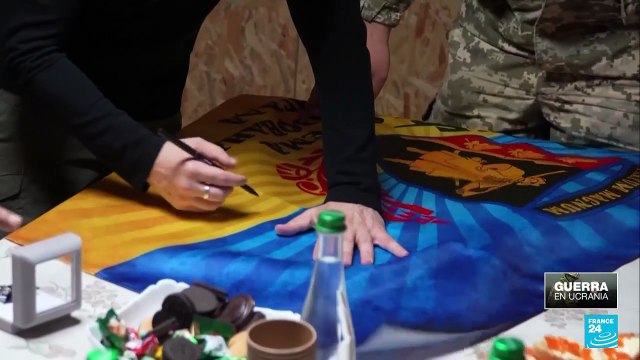 Zelenski visita frente de Zaporizhia; ataques rusos se recrudecen en el Donbass