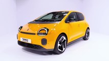 Der neue Renault Twingo E-Tech Elektrisch - Außen klein, innen groß