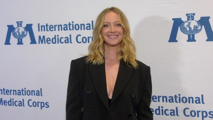 Judy Greer 2025 International Medical Corps Annual Awards Red Carpet | Global Champion Award