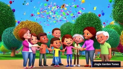 🎨 Colors All Around _ Fun Kids Song About Colors _ Learn Colors for Children 🌈