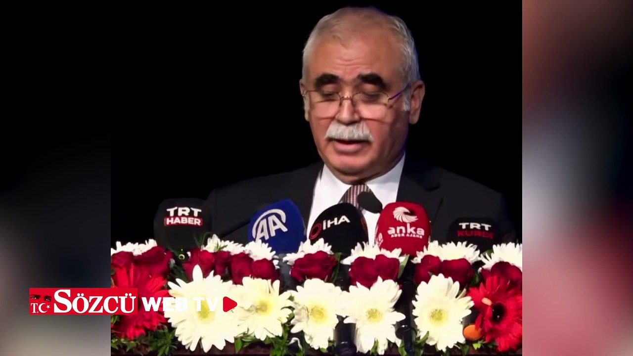 Anayasa Mahkemesi Başkanı kürsüde gözyaşlarını tutamadı: 'Ben bu lafa geldiğinde korkuyorum'