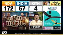 'കെെ' വിട്ട് ബിഹാർ ; ബിഹാറിൽ NDA മുന്നേറ്റം... കക്ഷികളിൽ ഒന്നാമത് ജെഡിയു