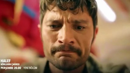 Halef: Köklerin Çağrısı 5.Bölüm - Halef: Köklerin Çağrısı Sezon 1 Bölüm 5