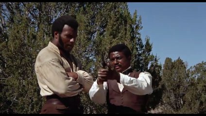"The Legend of Black Charley" Starring Fred Williamson