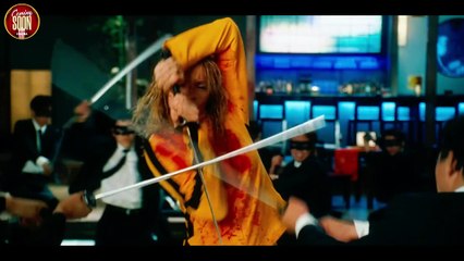 Kill Bill: The Whole Bloody Affair (2025) – Official Trailer | Uma Thurman | Quentin Tarantino Cut | Coming Soon Cinema