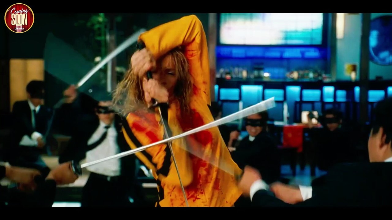 Kill Bill: The Whole Bloody Affair (2025) – Official Trailer | Uma Thurman | Quentin Tarantino Cut | Coming Soon Cinema
