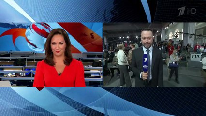 Новости (Первый канал, 23.12.2021) Специальный выпуск