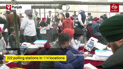 Bypoll Results 2025: Counting Of Votes Underway In Eight Seats Across Six States And JK